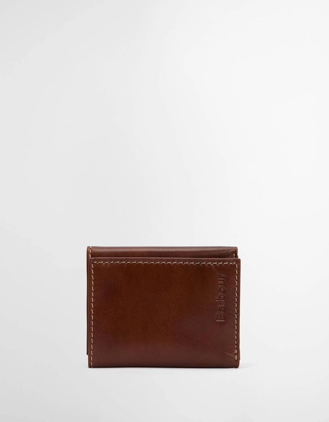 Bywell Mens Leather Bi Fold Wallet - Heritage Brown, 9 of 8