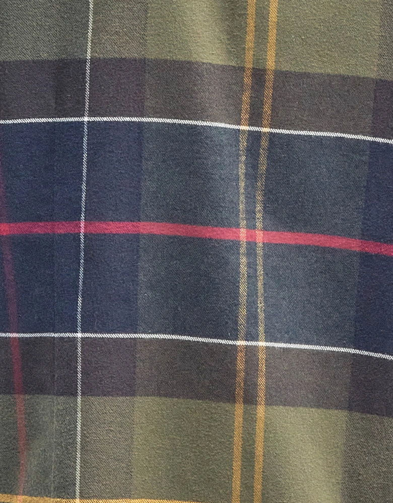 Edderton Tailored Mens Shirt - Classic Tartan