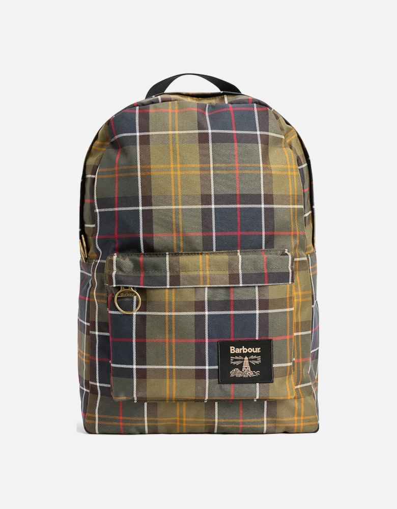 Torridon Tartan Backpack - Classic Tartan