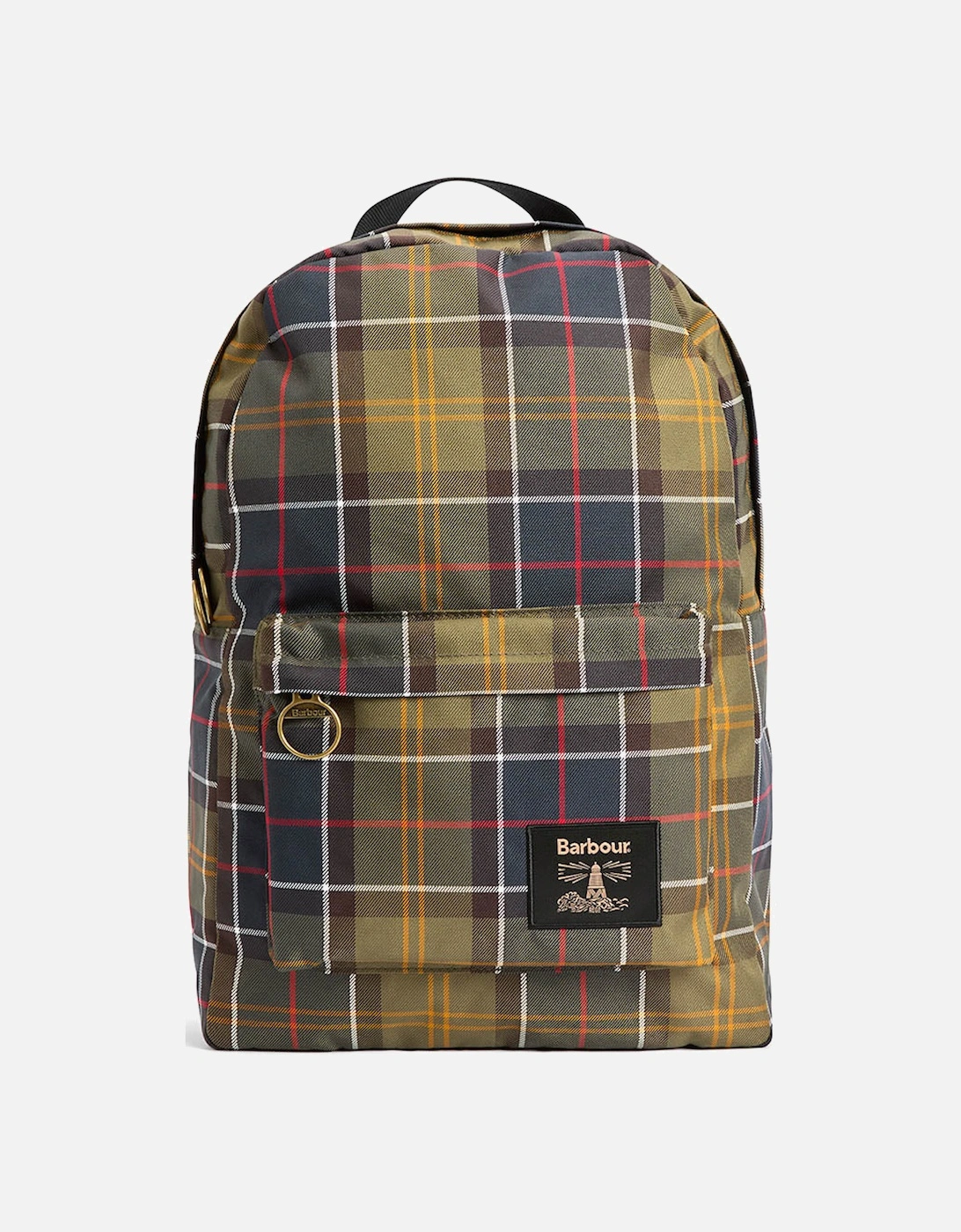 Torridon Tartan Backpack - Classic Tartan, 2 of 1
