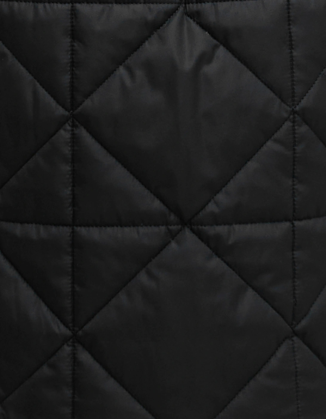 Reno Womens Quilted Gilet - Black