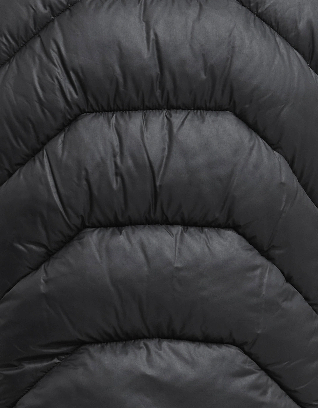 Cali Womens Puffer Jacket - Black