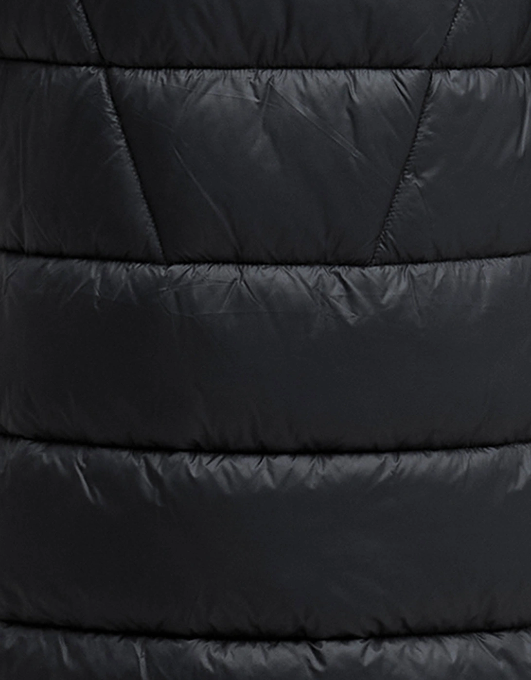 Cecilla Womens Puffer Gilet - Black
