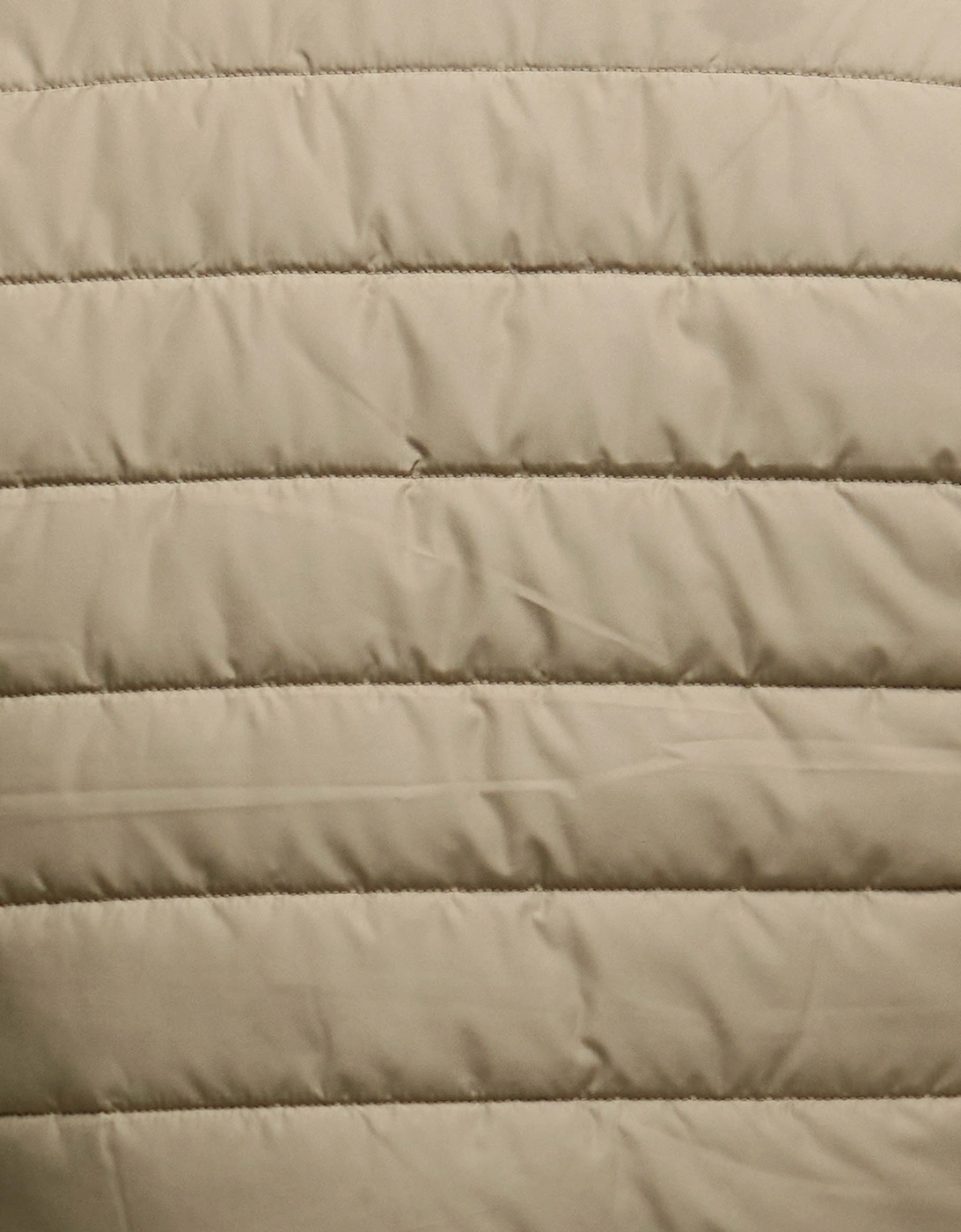 Aldon Mens Quilted Gilet - Brindle