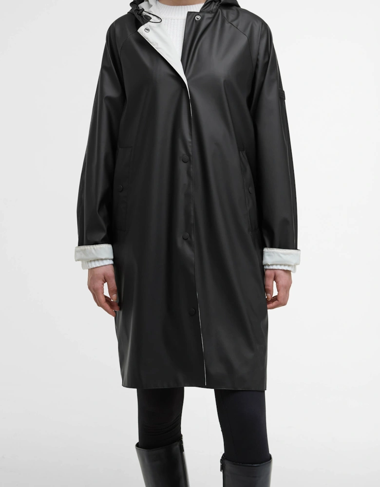 Recoleta Womens Showerproof Jacket - Black