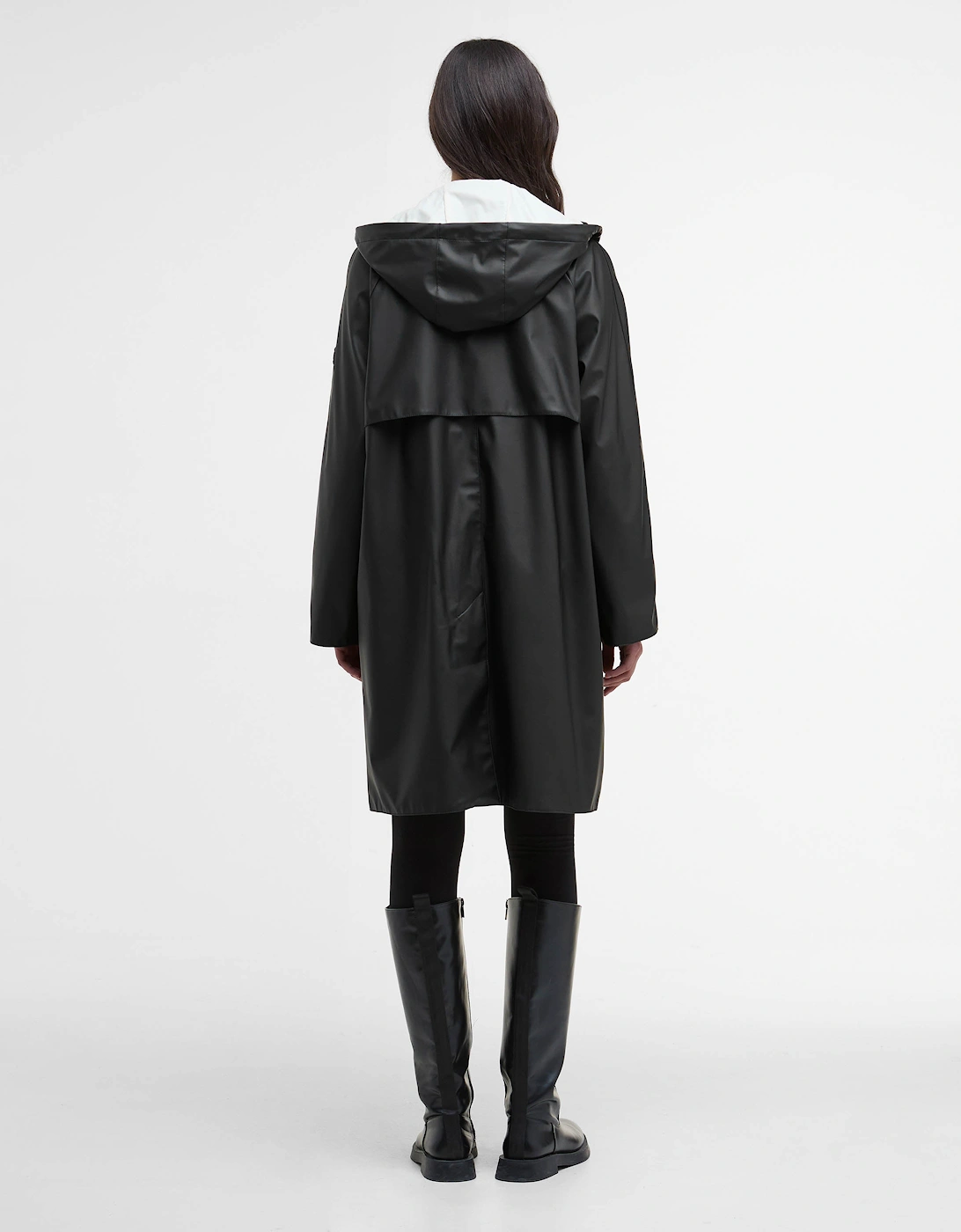 Recoleta Womens Showerproof Jacket - Black