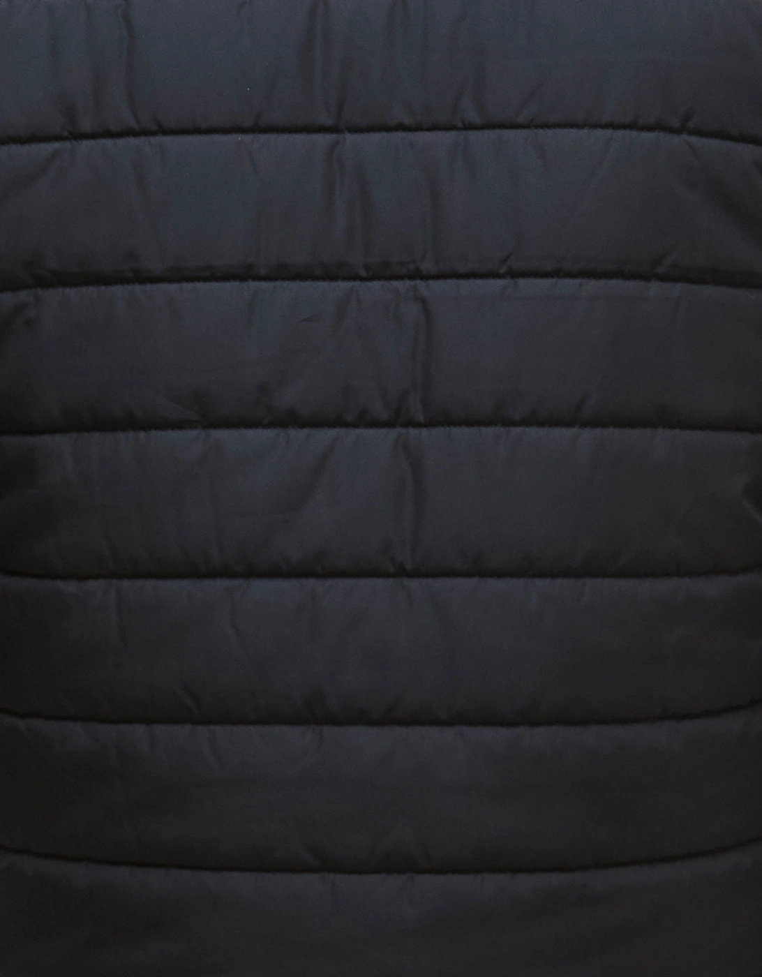 Aldon Mens Quilted Gilet - Black
