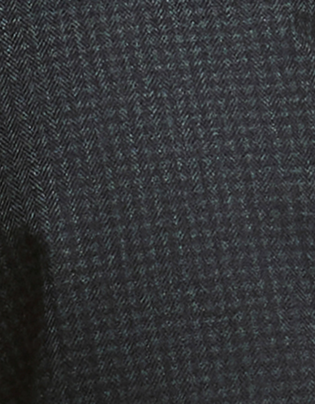 Check Distill Mens Quilted Jacket - Black/Sage Check