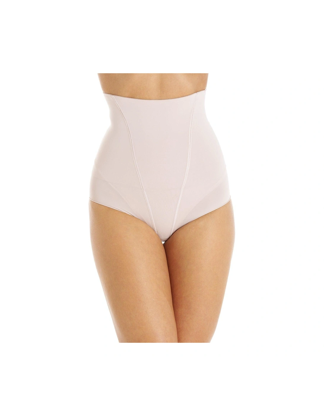High Waist Smooth Seamless Shapewear Briefs, 2 of 1