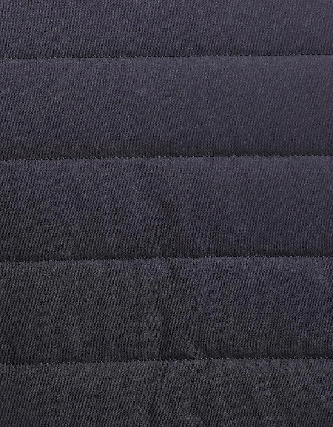 Bradford Mens Padded Gilet - Navy