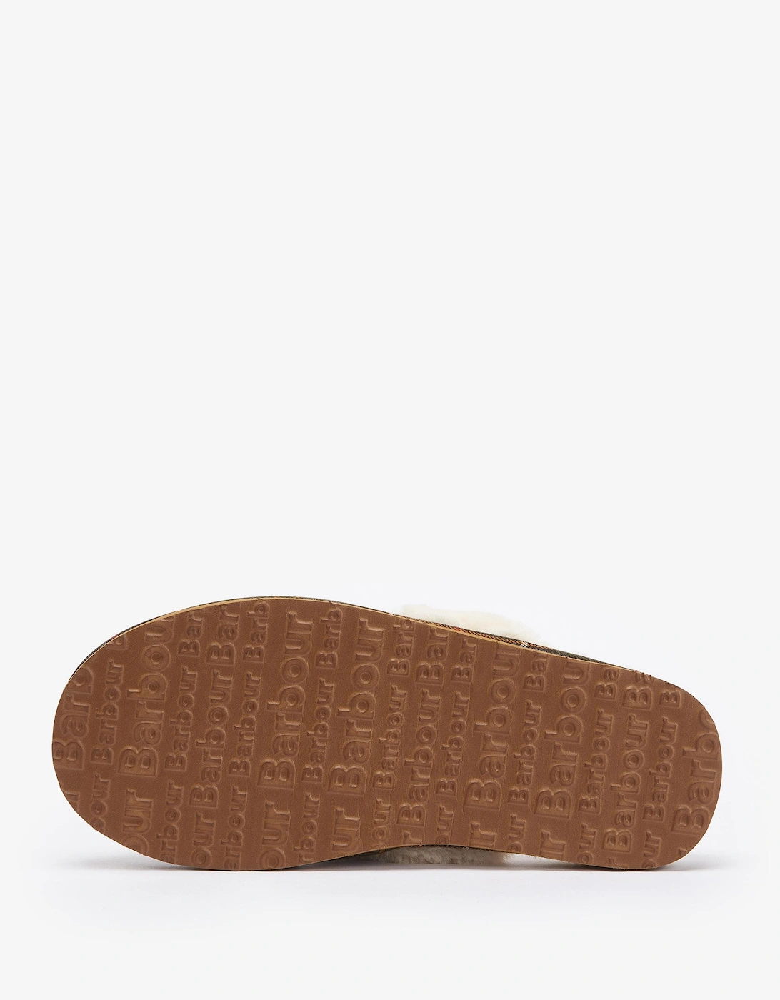 Claudia Womens Mule Slippers - Camel