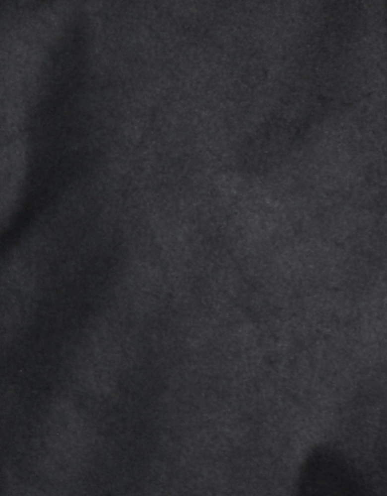 Duke Mens Wax Jacket - Black
