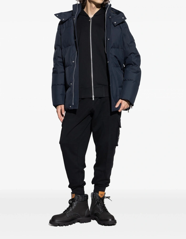 Hartsfield Cargo Joggers Black