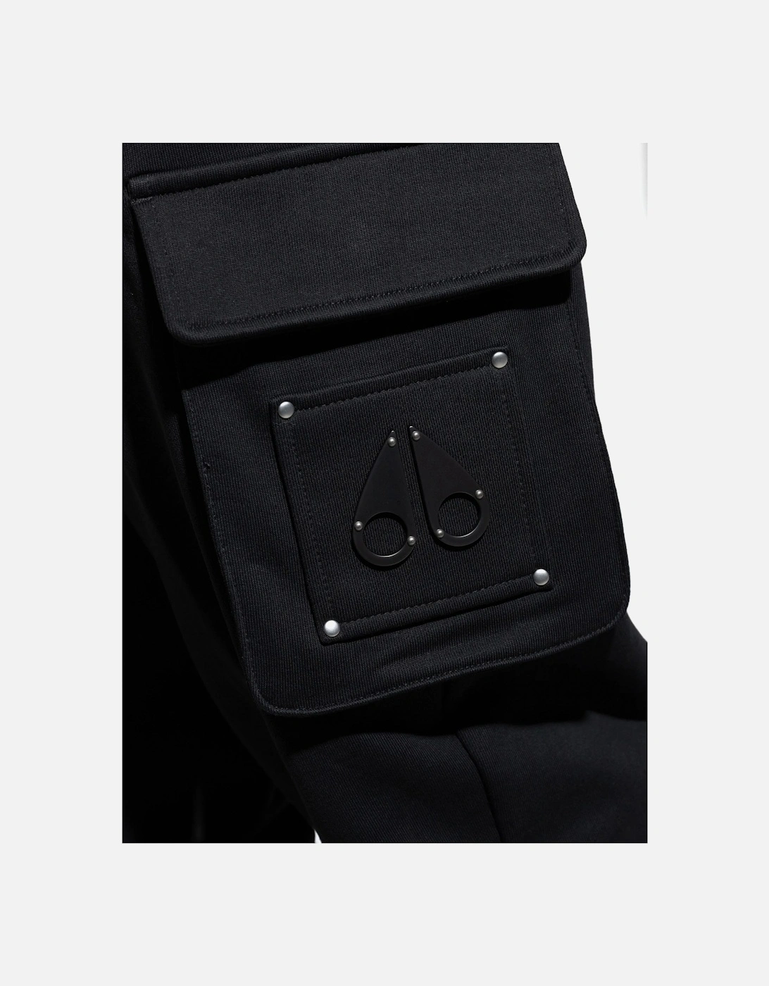 Hartsfield Cargo Joggers Black