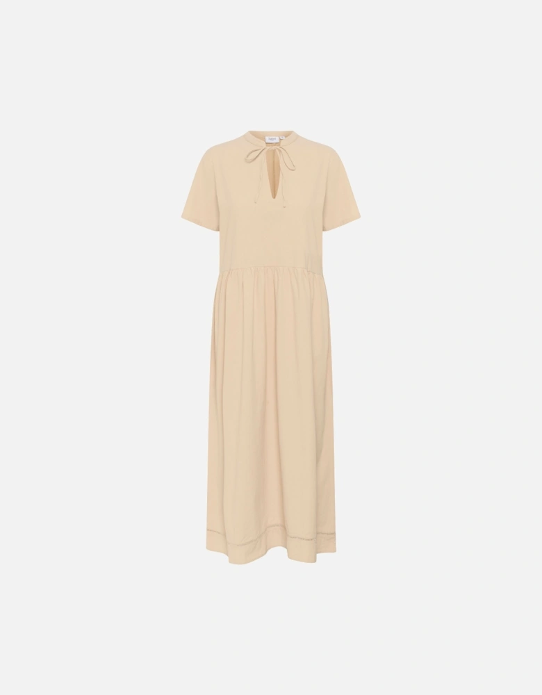 KalindaSZ Short Sleeve Midi Dress