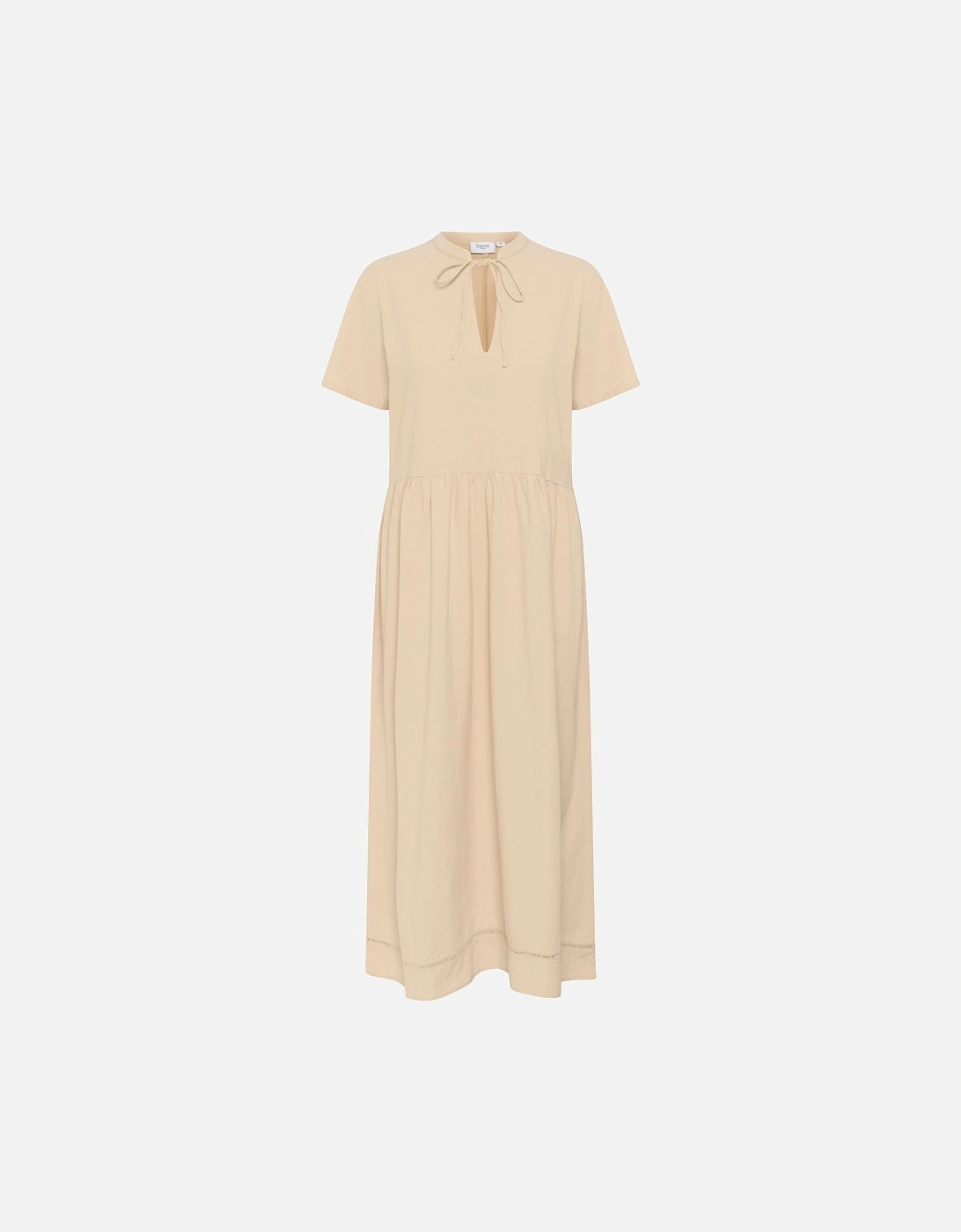 KalindaSZ Short Sleeve Midi Dress, 2 of 1