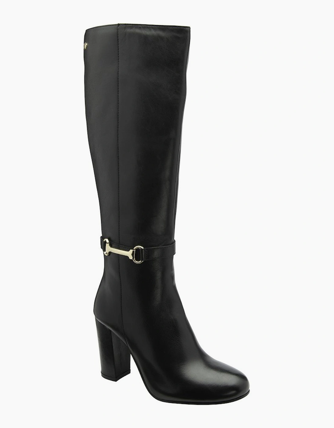 Ravel Women's Christon Womens Knee High Boots - Black - Size: 6