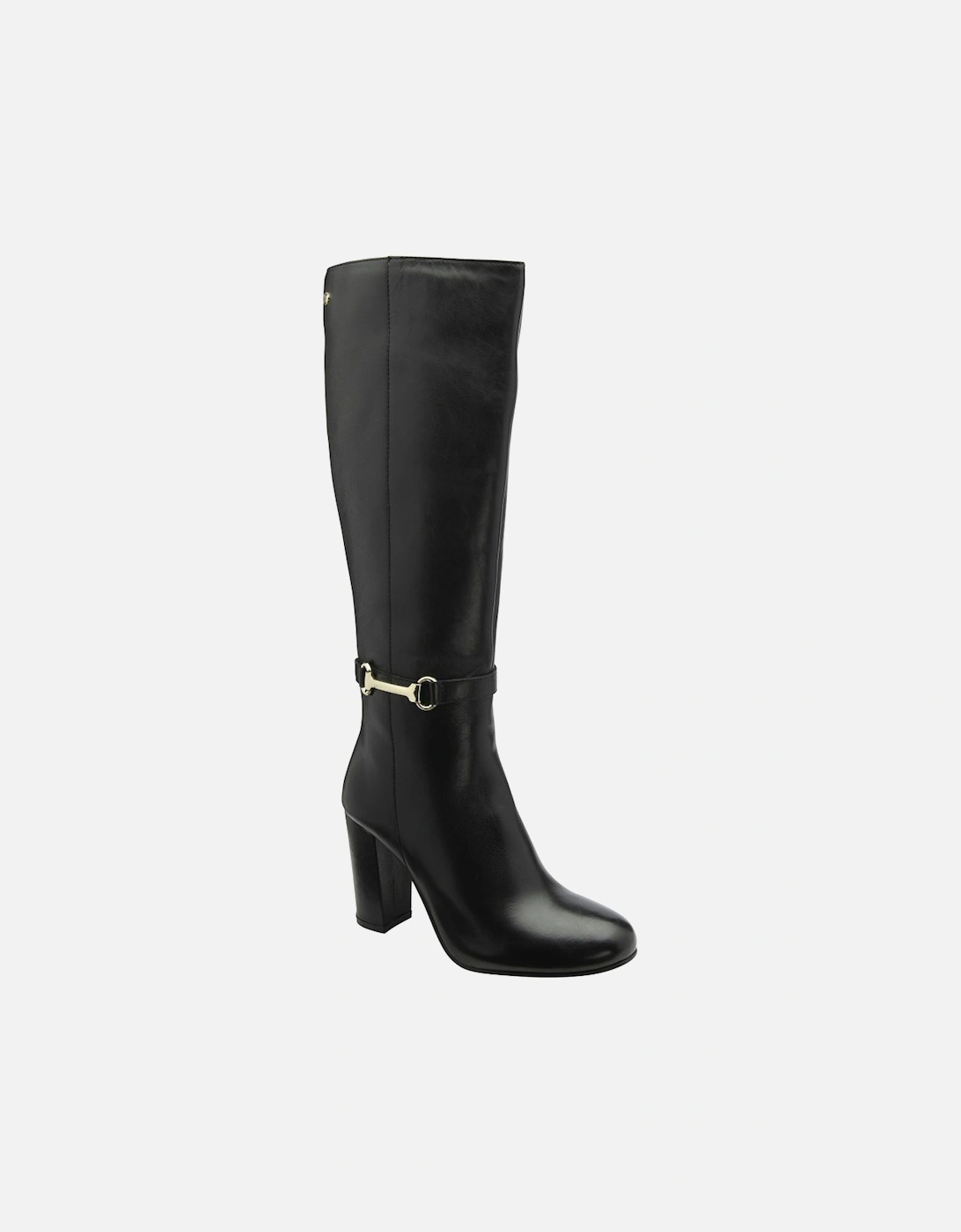 Christon Womens Knee High Boots, 5 of 4