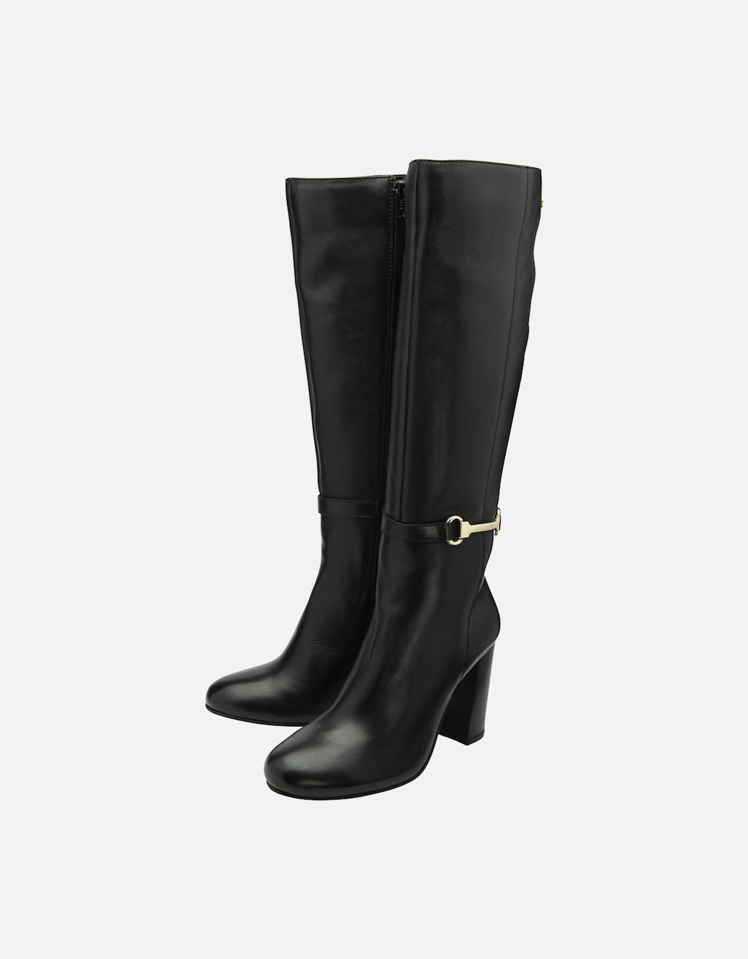 Christon Womens Knee High Boots