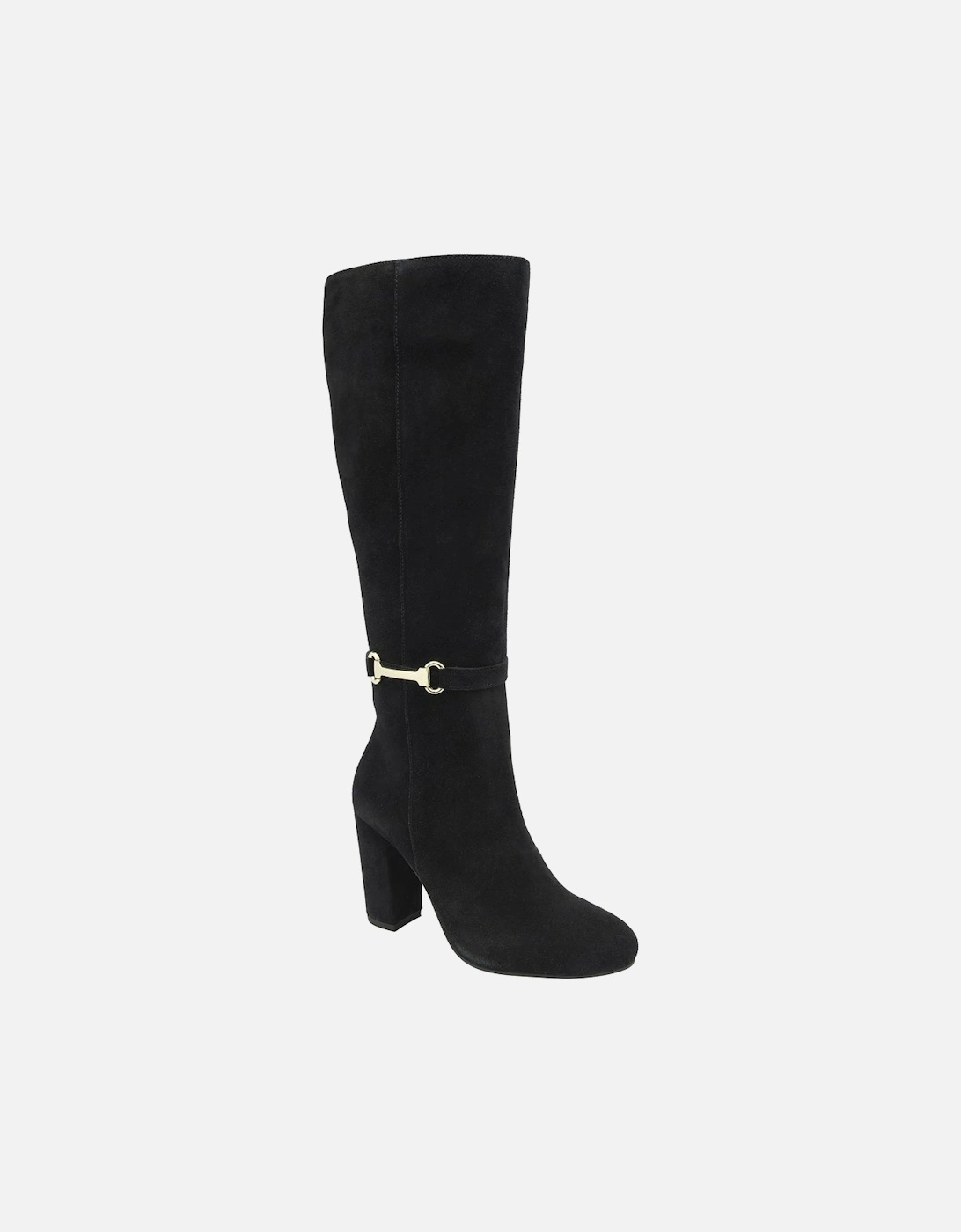 Christon Womens Knee High Boots, 5 of 4
