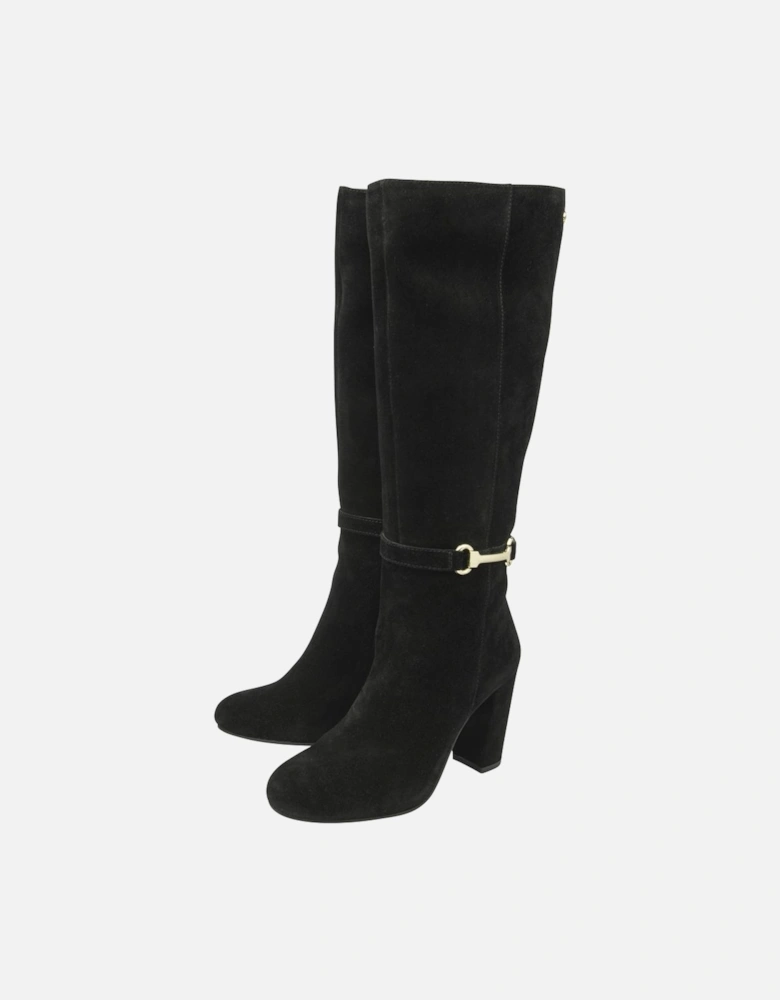 Christon Womens Knee High Boots