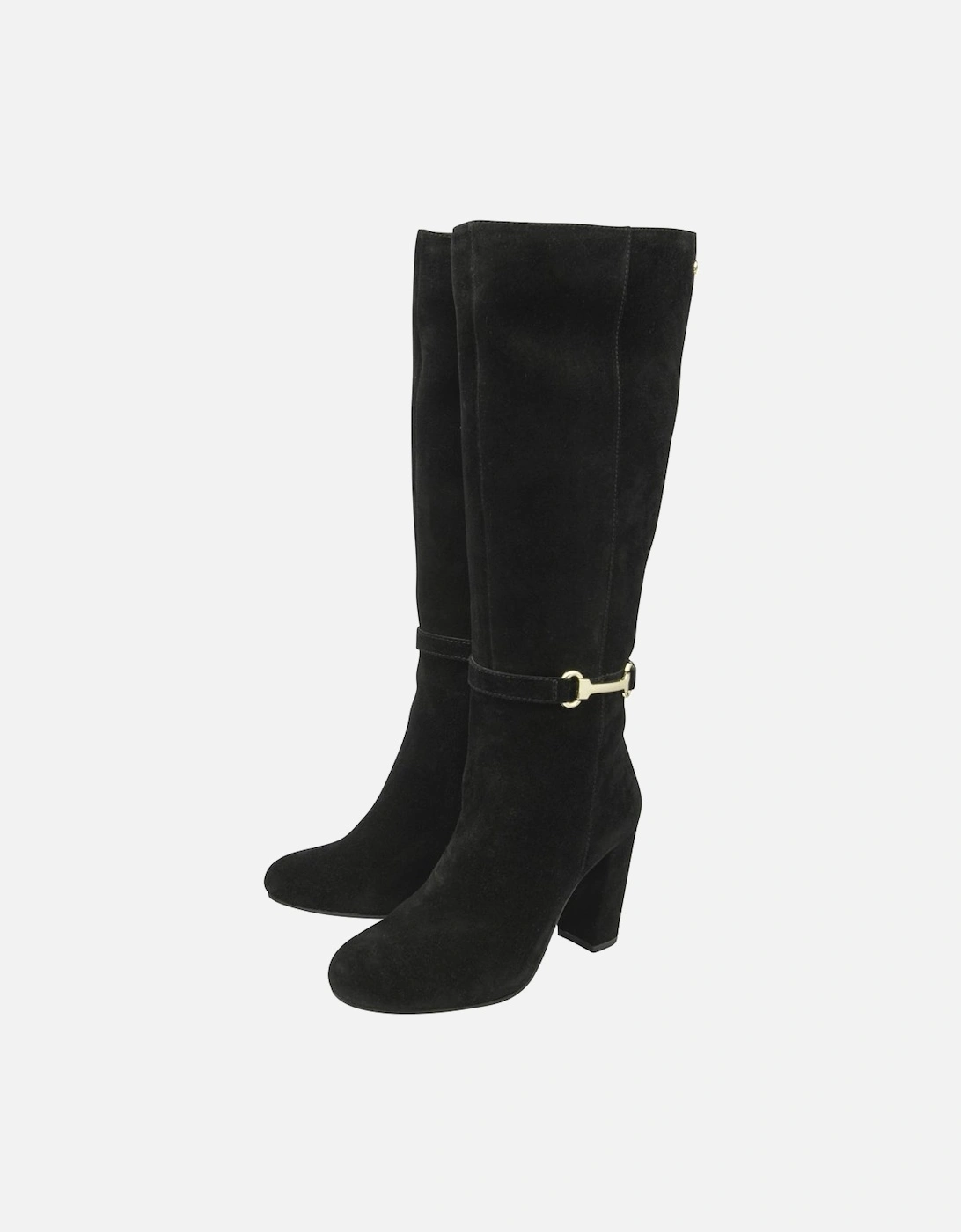 Christon Womens Knee High Boots
