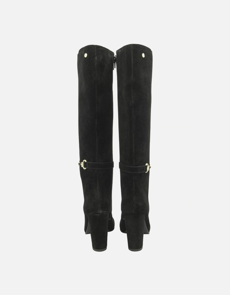 Christon Womens Knee High Boots