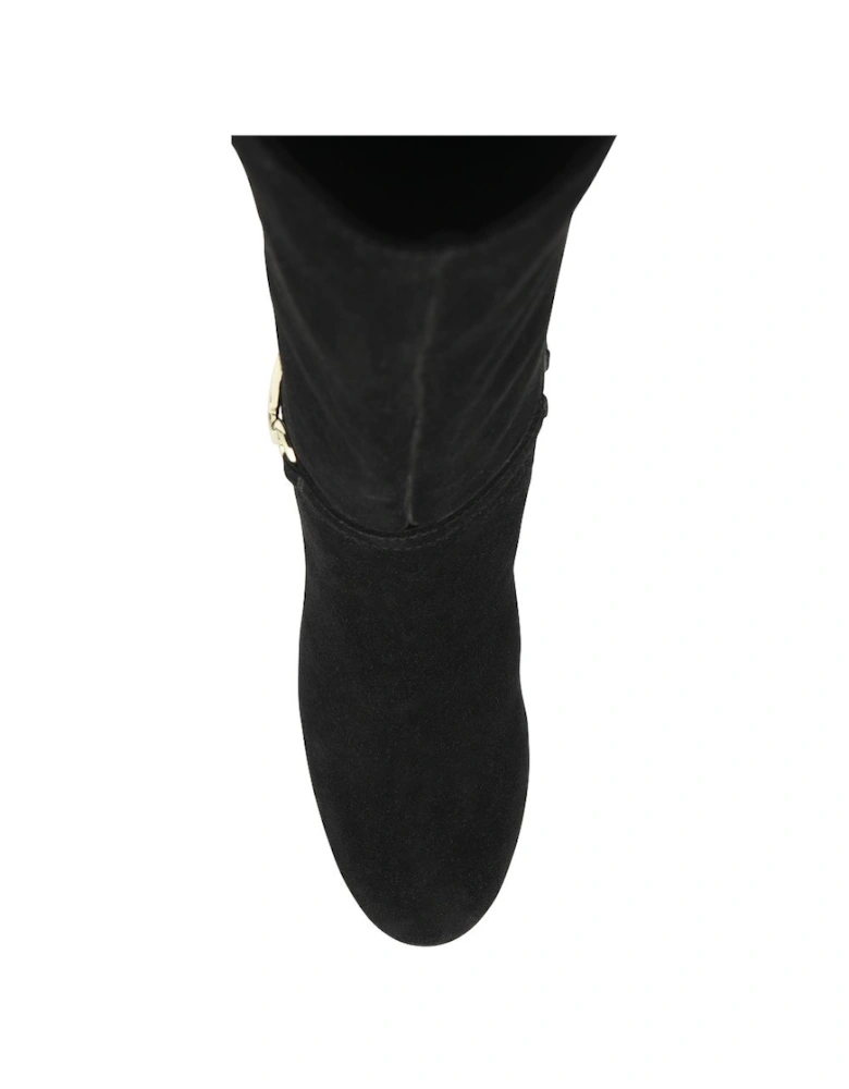 Christon Womens Knee High Boots