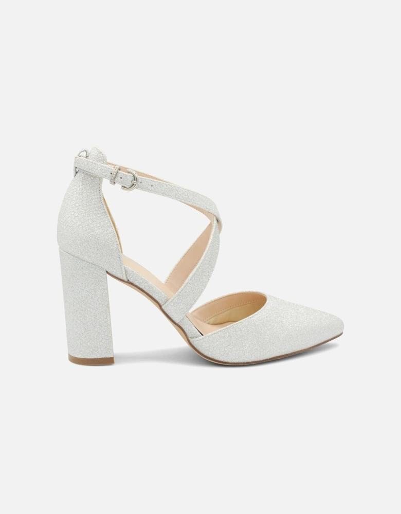 'Rylee' High Heel Court shoe