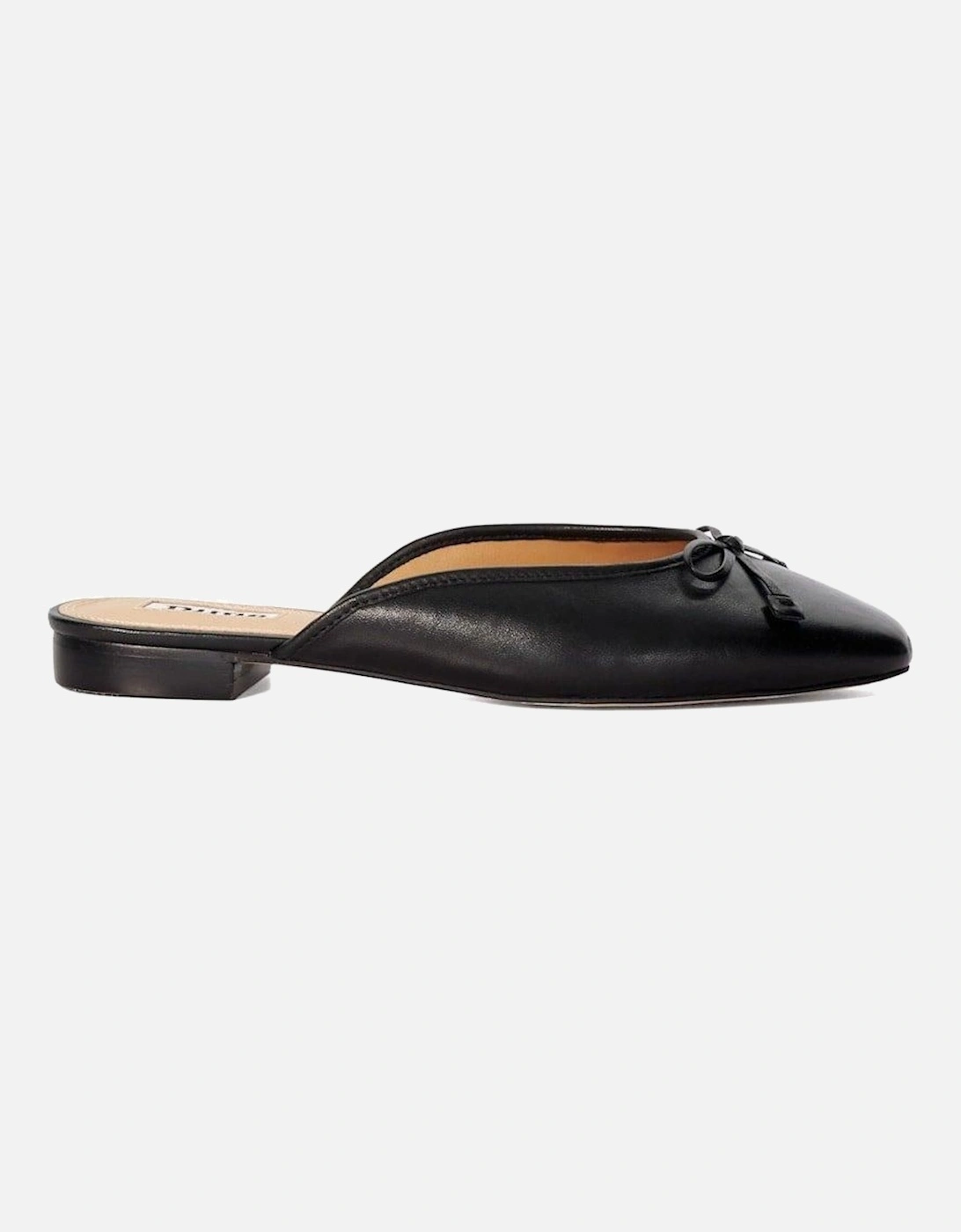 'Haylas' Leather Ballet Pumps, 2 of 1