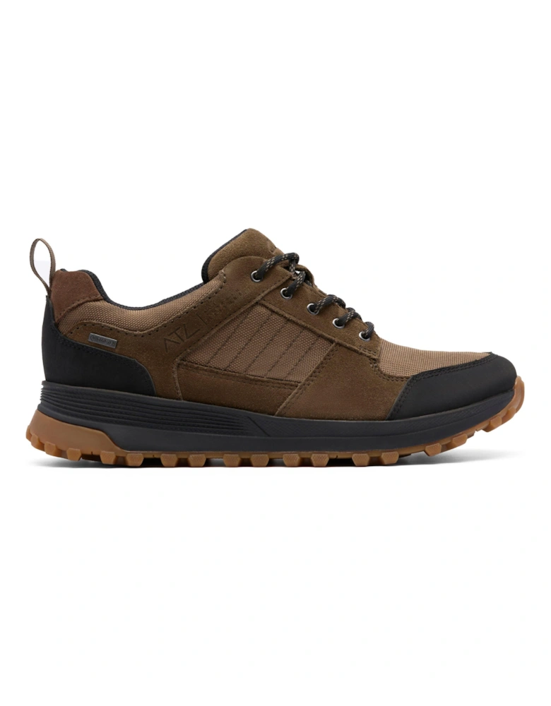 ATL Trek GORE-TEX Khaki Combination Lace Up,Trainers