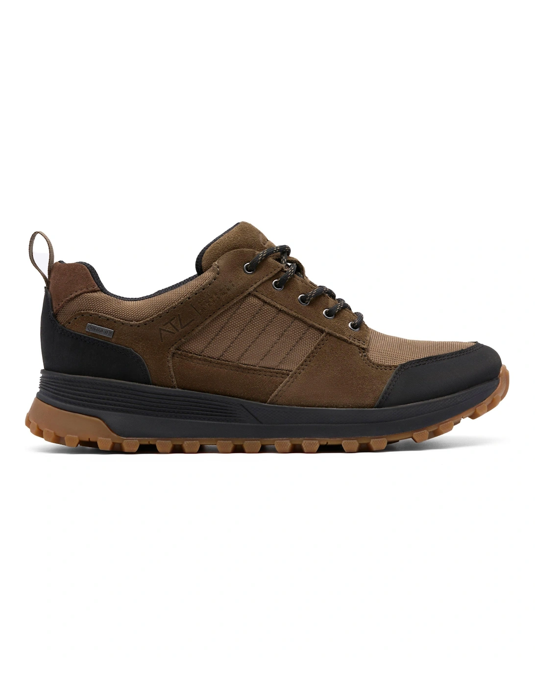 ATL Trek GORE-TEX Khaki Combination Lace Up,Trainers, 2 of 1
