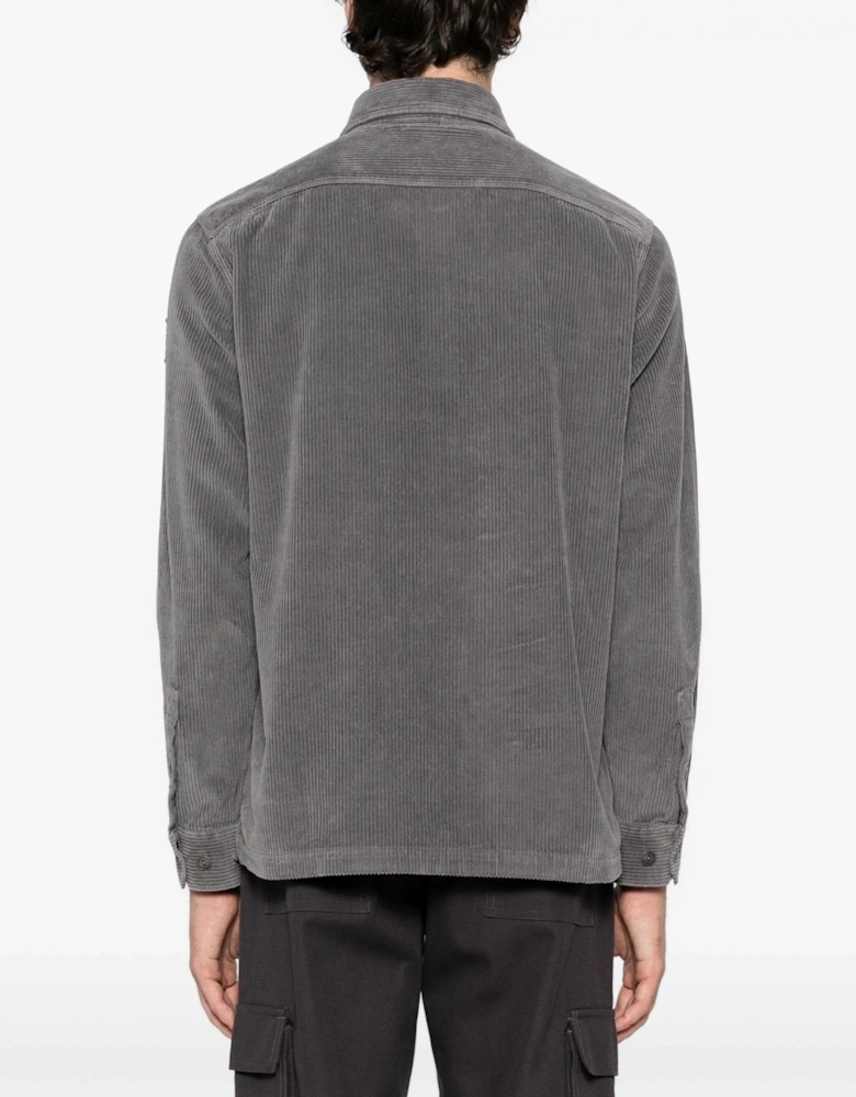 Fallgate Jacket Grey