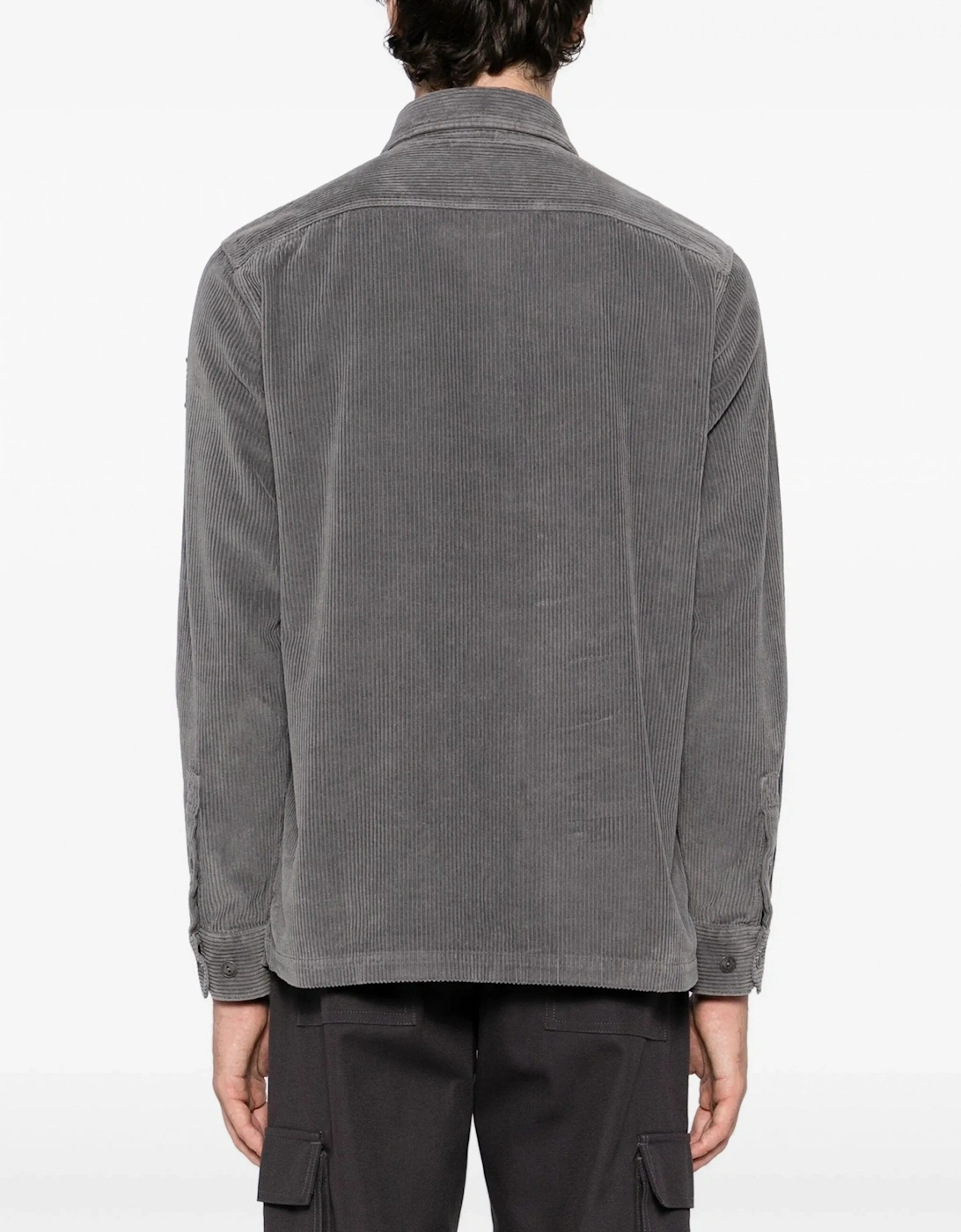 Fallgate Jacket Grey