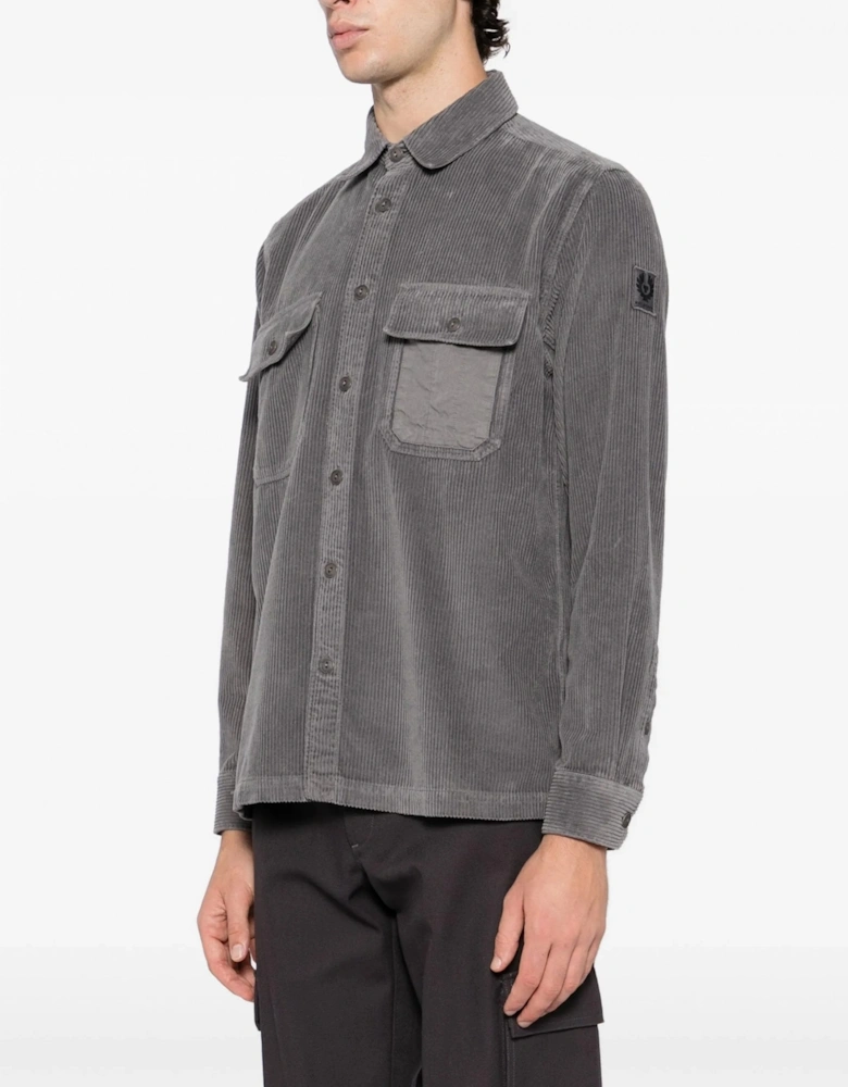 Fallgate Jacket Grey
