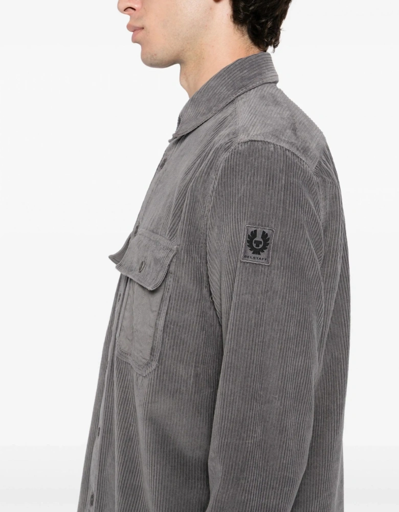 Fallgate Jacket Grey