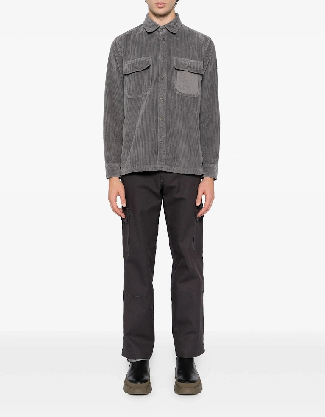 Fallgate Jacket Grey