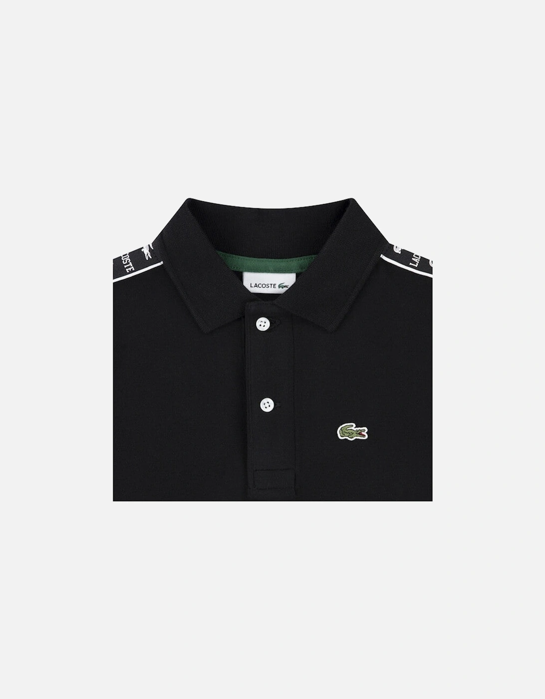 BOYS BLACK POLO 947128