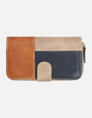 Tan/Navy Synth