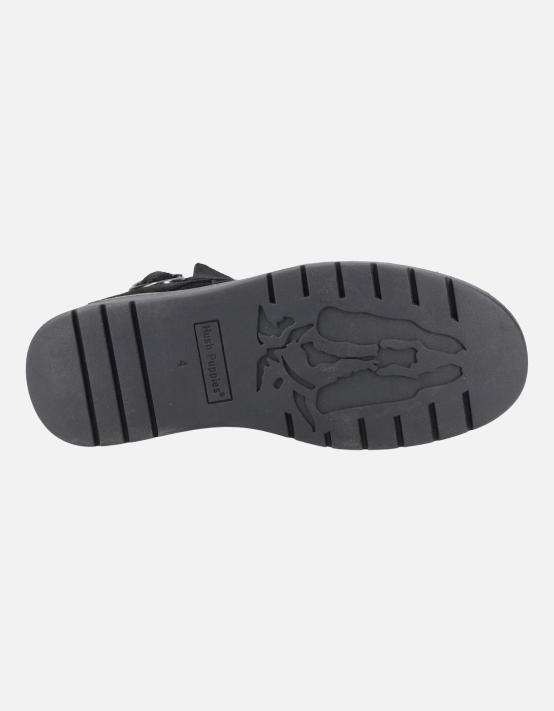 Lyra Womens Buckle Boots