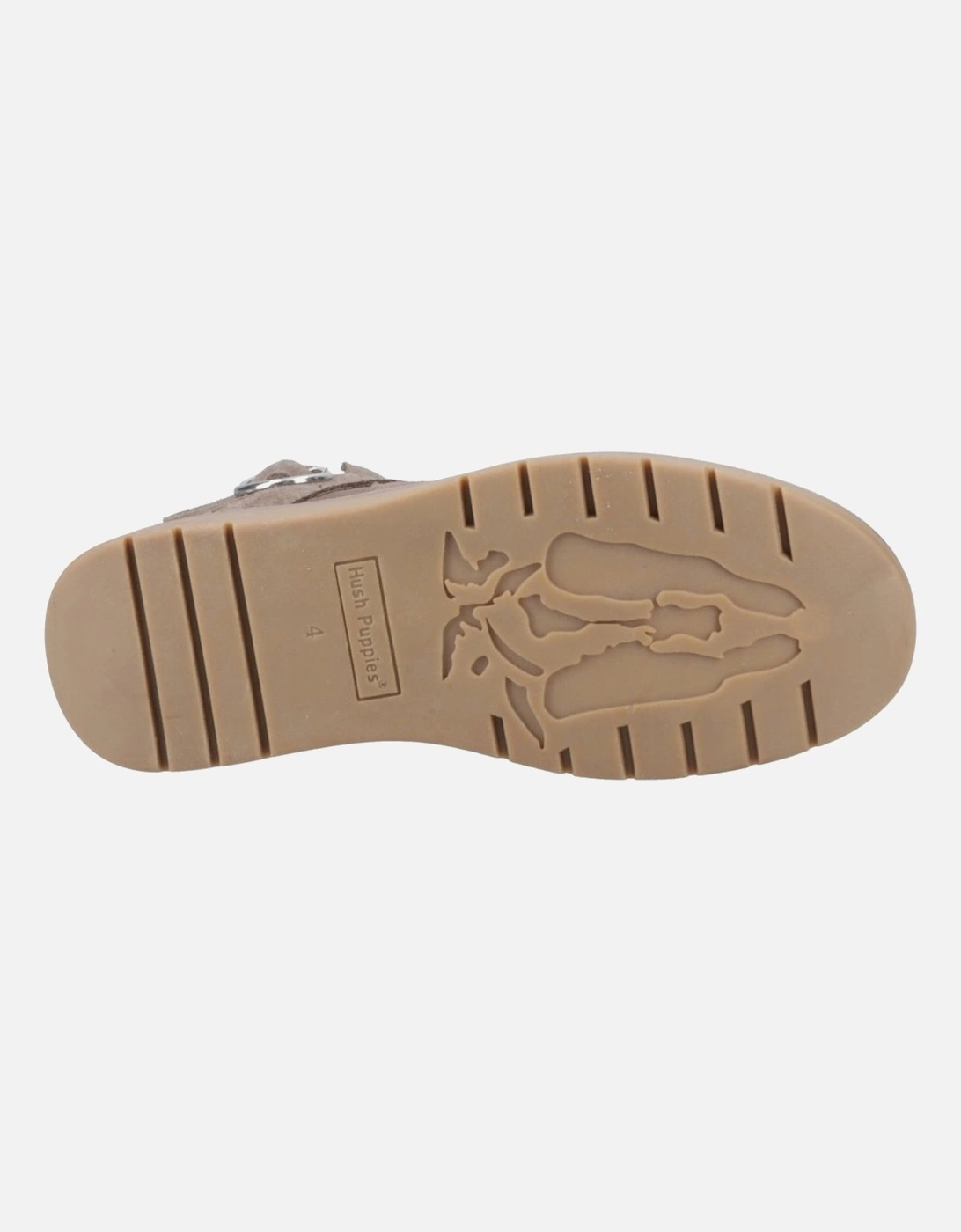 Lyra Womens Buckle Boots