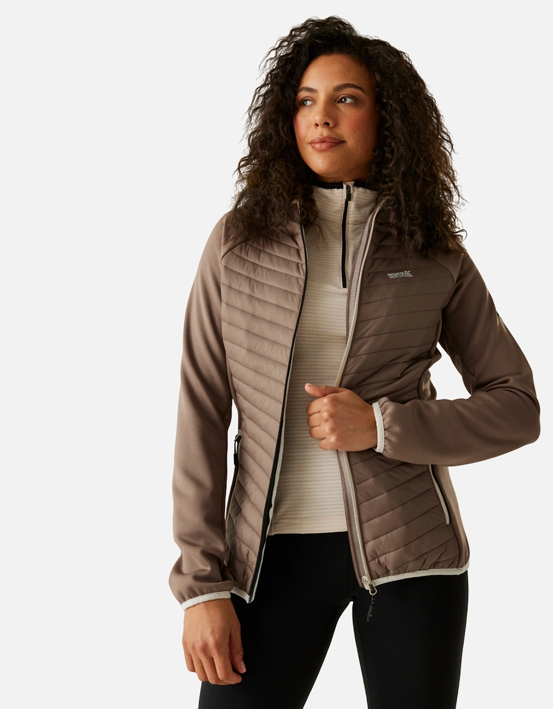 Womens/Ladies Anderson Hybrid Jacket