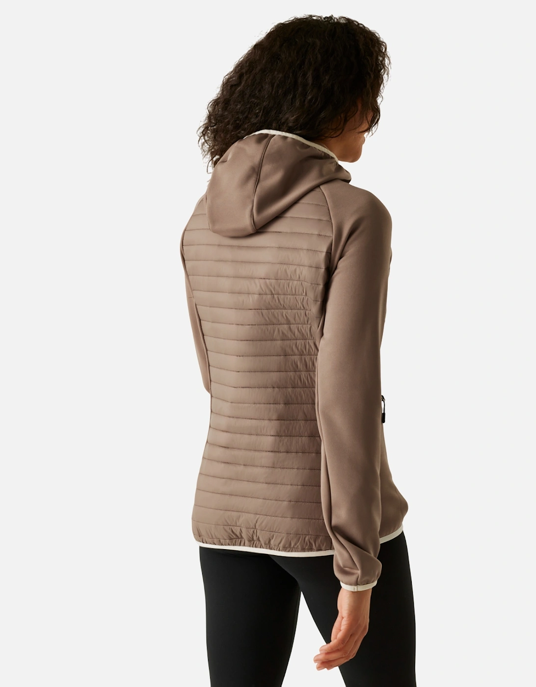 Regatta Women's Black / Anderson Hybrid Jacket - Size: 14