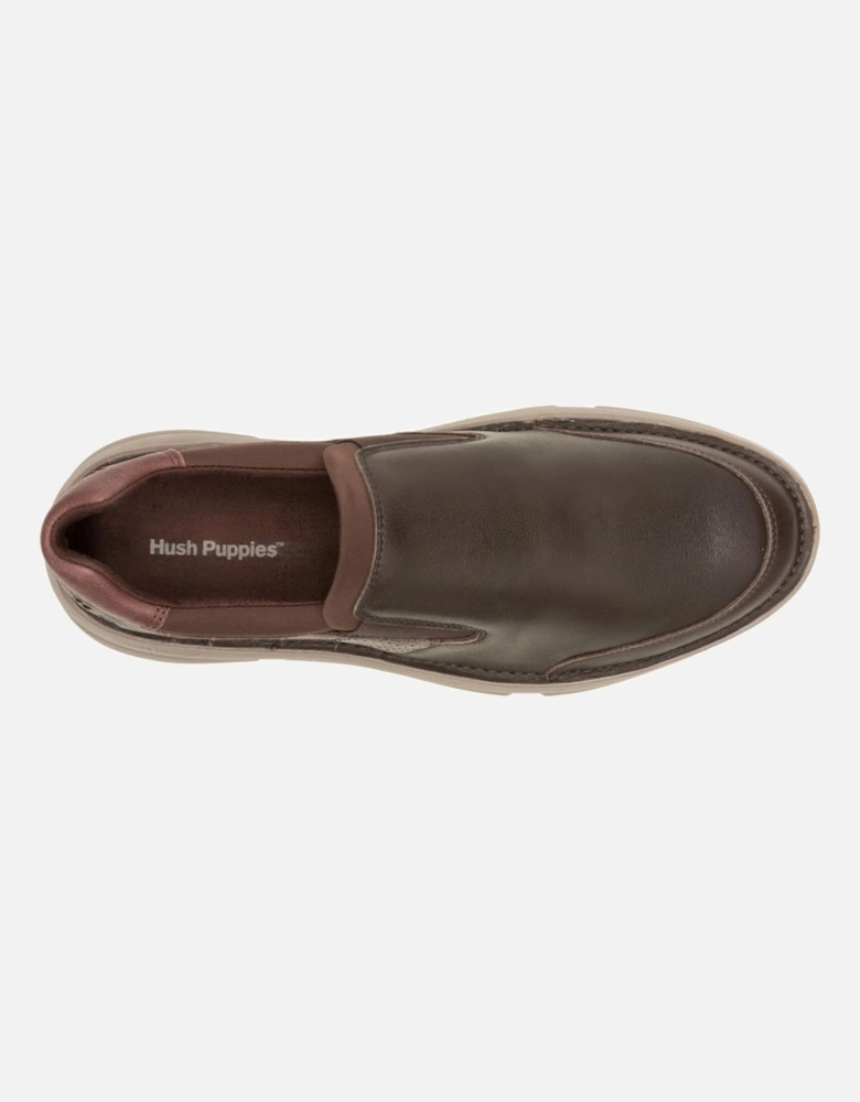 Baylor Mens Slip On Shoes