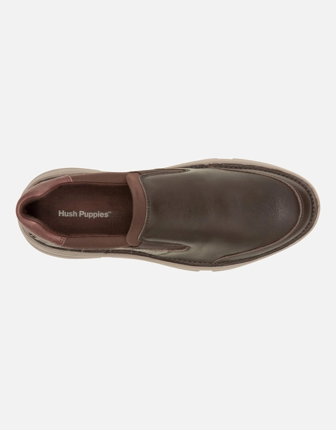 Baylor Mens Slip On Shoes