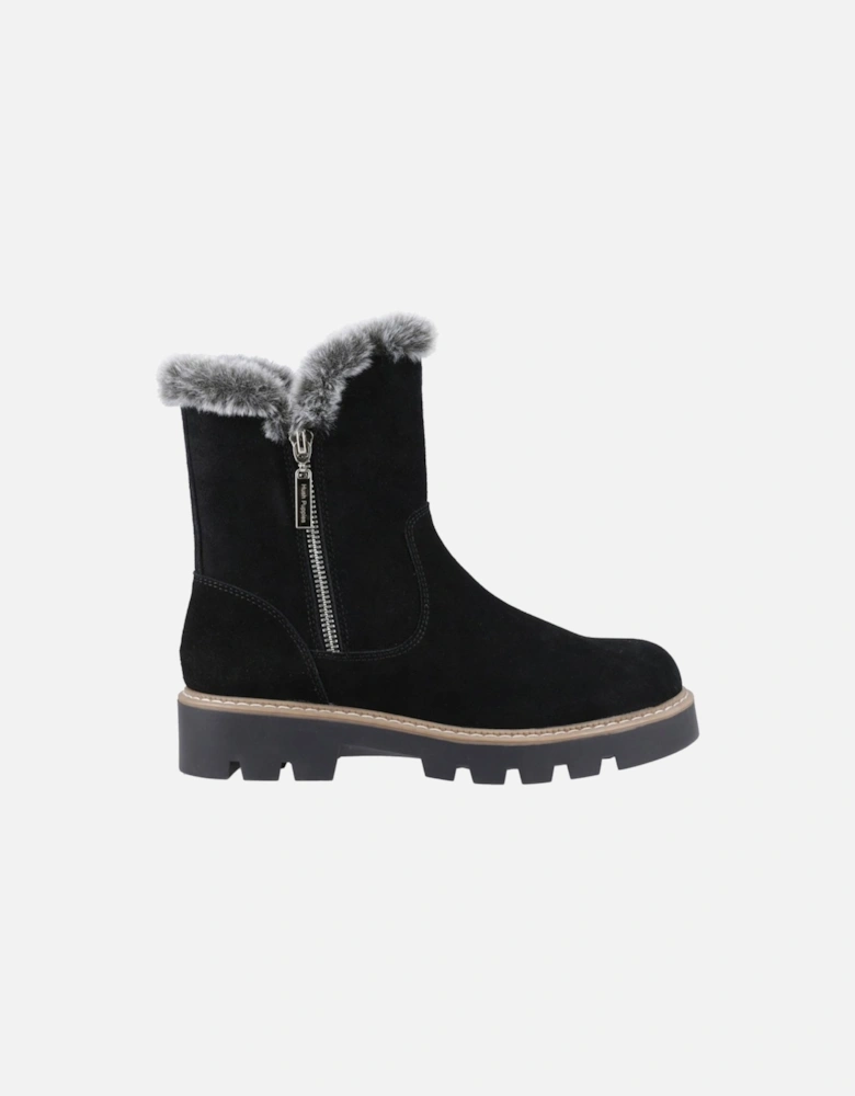 Ambre Womens Zip Boots