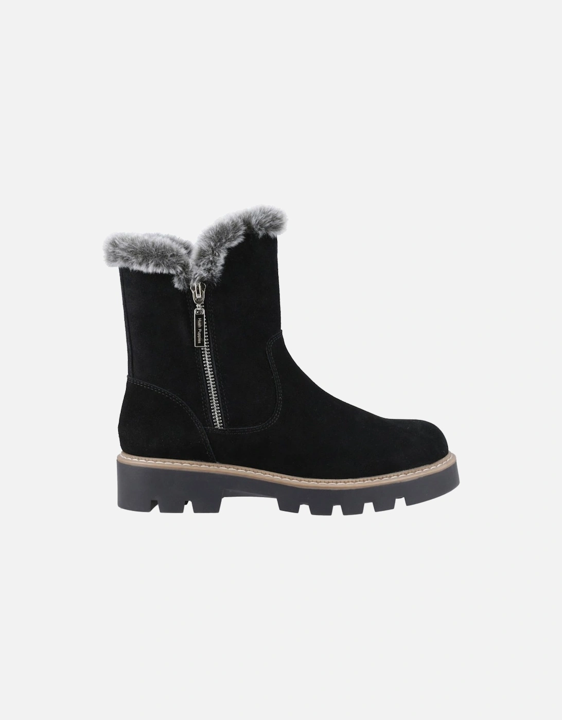 Ambre Womens Zip Boots