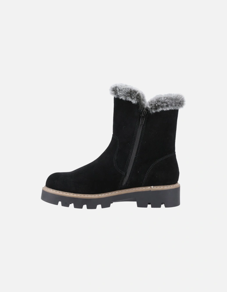 Ambre Womens Zip Boots