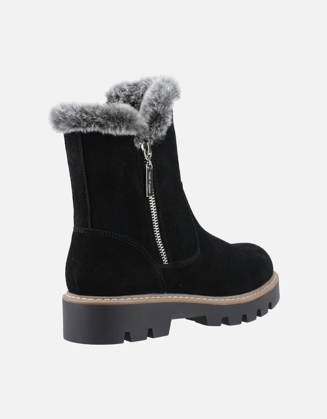Ambre Womens Zip Boots