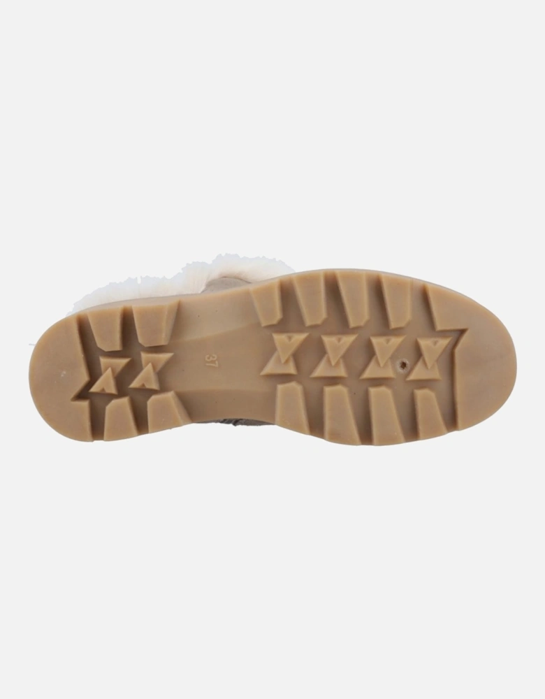 Ambre Womens Zip Boots